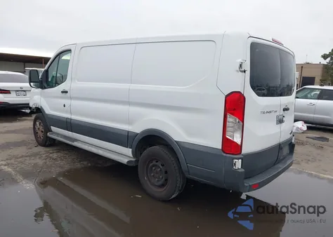 2018 Ford Transit-250 из США, поврежденный, VIN 1FTYR1YM1JKB32776